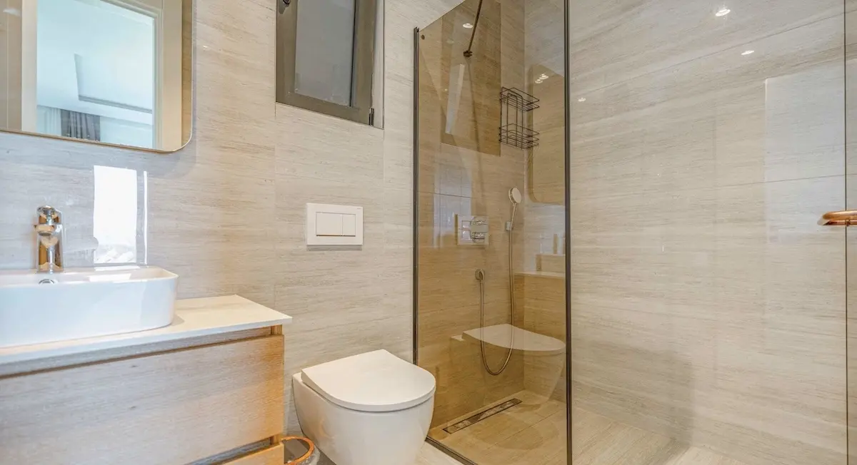 Shower